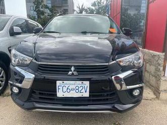 mitsubishi rvr sport 2017 - vdn | expat-dakar