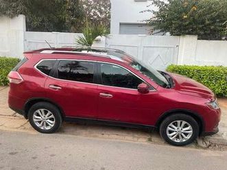 nissan rogue 2016 - mermoz | expat-dakar