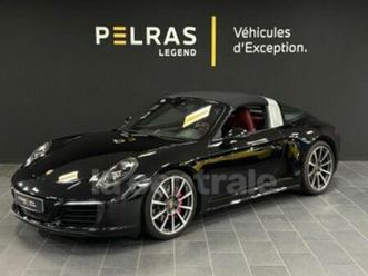 (991) generation2 3.0 420 targa 4s pdk