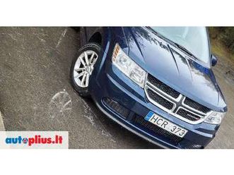 dodge journey, 2.4 l., hatchback