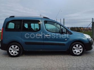 peugeot partner tepee outdoor 1.6 hdi fap