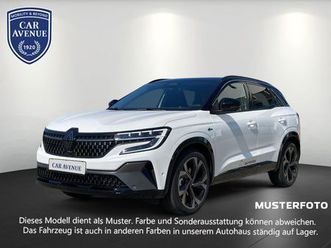 renault austral techno mild hybrid 160 automatik navi-le