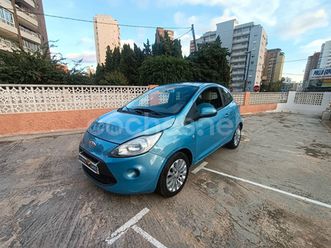 ford ka 1.2 titanium