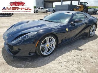 ferrari 812 gts 2021 6.5l 6.5 benzyna 788km