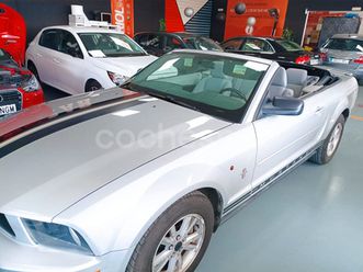 ford mustang cabrio 4.0