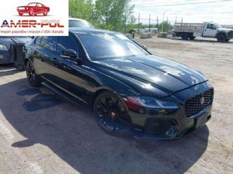 jaguar xf r-dynamic se p300 2021 2.0l 2.0 benzyna 296km