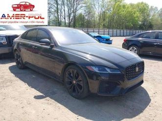 jaguar xf r-dynamic se p300 automatic 2021 2.0l 2.0 benzyna 296km