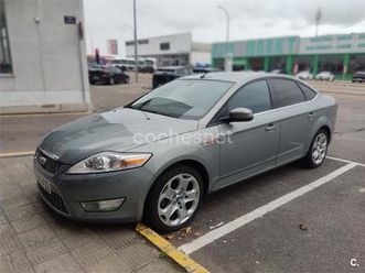 ford mondeo 2.0 tdci 140 ghia x