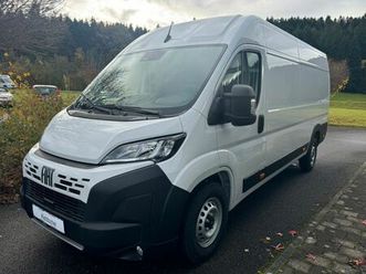 fiat ducato h2 kastenwagen 35 l4h2 140 multijet maxi