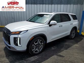 hyundai palisade limited 2024 3.8l 3.8 benzyna 291km