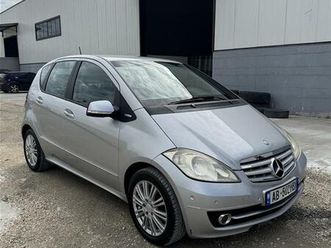 mercedes benz a class
