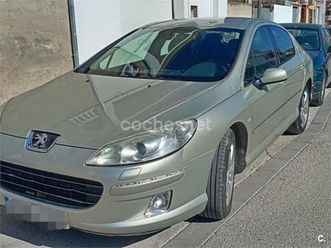 peugeot 407 st confort hdi 136