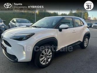 1.5 yaris cross hybride 116h 2wd dynamic business + programme beyond zero academy