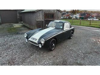 1960 austin-healey sprite vert manuel, 4 vitesses conduit...