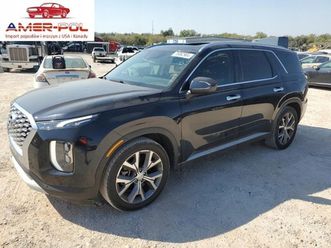 hyundai palisade sel 2020 3.8l 3.8 benzyna 291km