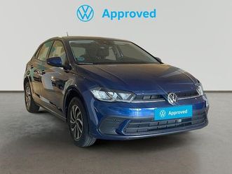 volkswagen polo life 1.0 tsi 70 kw (95 cv)
