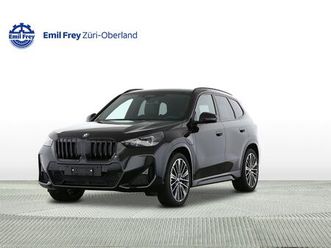 bmw x1 30e xdrive paddles: réserver un essai sur route !