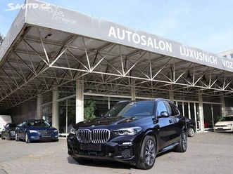 bmw x5 xdrive 30d m-paket g05 195kw