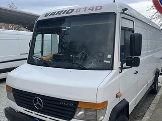 mercedes-benz vario 814