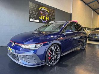 volkswagen - golf gti clubsport 2.0 tsi 221kw 300cv dsg
