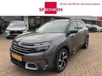 citroën c5 aircross 1.6 puretech business navi-camera-afn. trekhaak-stoelverwarming