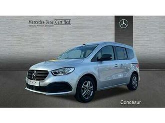 110 cdi 70kw tourer base