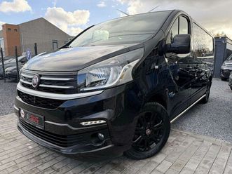 fiat talento ecojet 145cv-l2-squadra?d/cab 5pl?