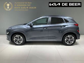 hyundai kona electric ev 204pk 2wd aut. fashion