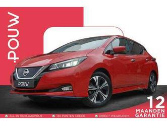 218pk e+ n-connecta 62 kwh | stoel + stuurverwarmi