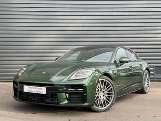 porsche panamera 4 e-hybrid