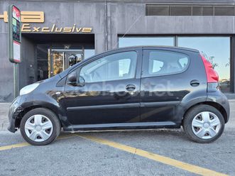 peugeot 107 1.0i basic