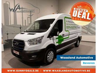 e-transit l2h2 350l - €38.990 excl. btw