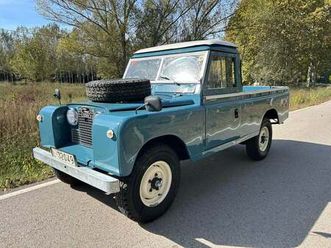 series iia 2.25 d pick up