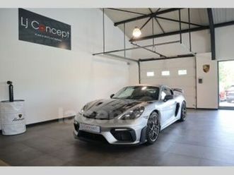 (982) cayman 4.0 gt4 500 rs pdk