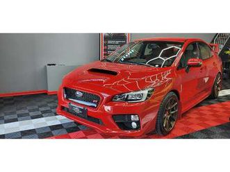 wrx sti 2.5