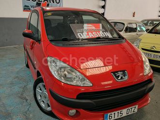 peugeot 1007 1.4 hdi dolce