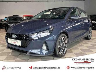 hyundai i20 trend 1.0 t-gdi shz klima rfk ahk pdc blueto