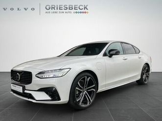 volvo s90 t8 twin engine shz*mmy*sthzg*dab+*rfk