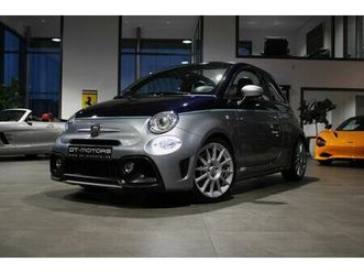abarth 695c rivale *riva boot edition* automatik!