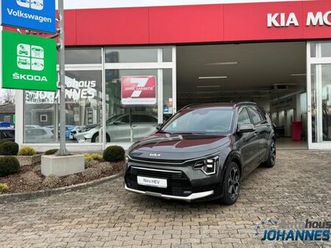 kia niro 1.6 gdi hev dct spirit tech. rel. klima