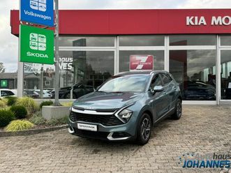 kia sportage hev 1.6 2wd vision komfort klima navi