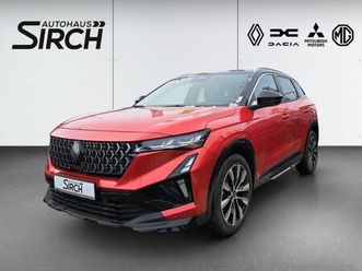 renault austral techno full hybrid e-tech 200