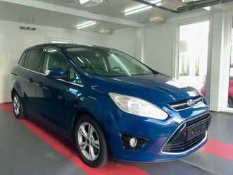 ford grand c-max titanium automatik