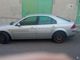 ford mondeo 2.0 tdci ghia 5tronic