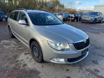 superb combi 1.8 tsi elegance 4x4