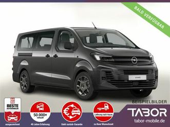 opel vivaro xl 2.0 d 177 at8 9s nav uvp-16%*