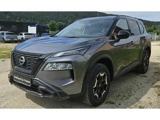 nissan x-trail my24 1.5 vc-t e-power e-4orce n-trek 4x4