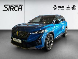 renault austral esprit alpine mild hybrid 160 automatik