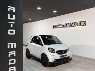 smart fortwo 0.9 80kw (109cv) brabus twinamic s/s