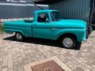 ford f100 pickup